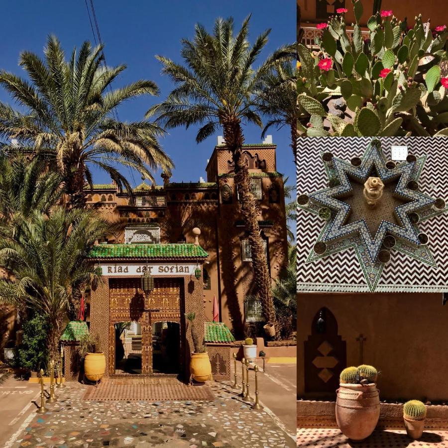 Riad Dar Sofian Zagora Exterior photo