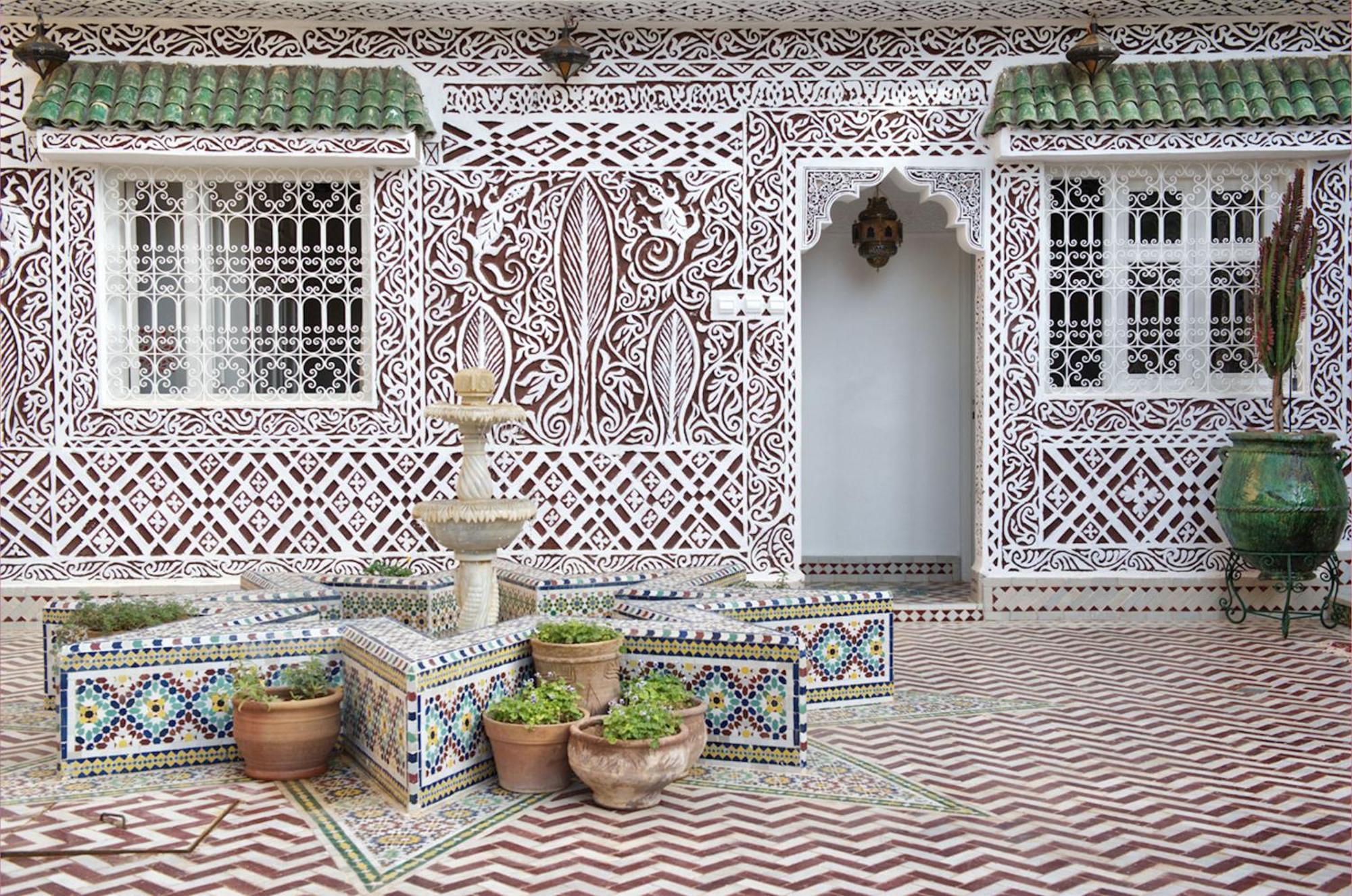 Riad Dar Sofian Zagora Exterior photo