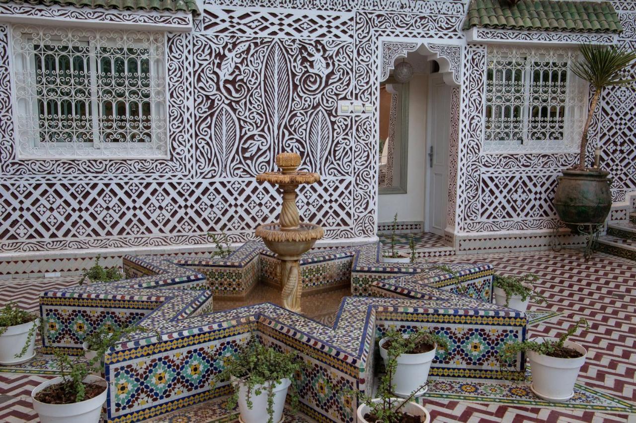 Riad Dar Sofian Zagora Exterior photo