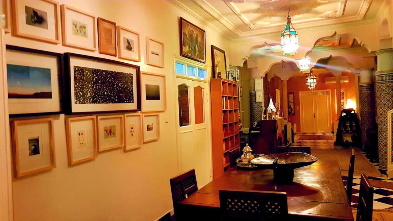 Riad Dar Sofian Zagora Exterior photo