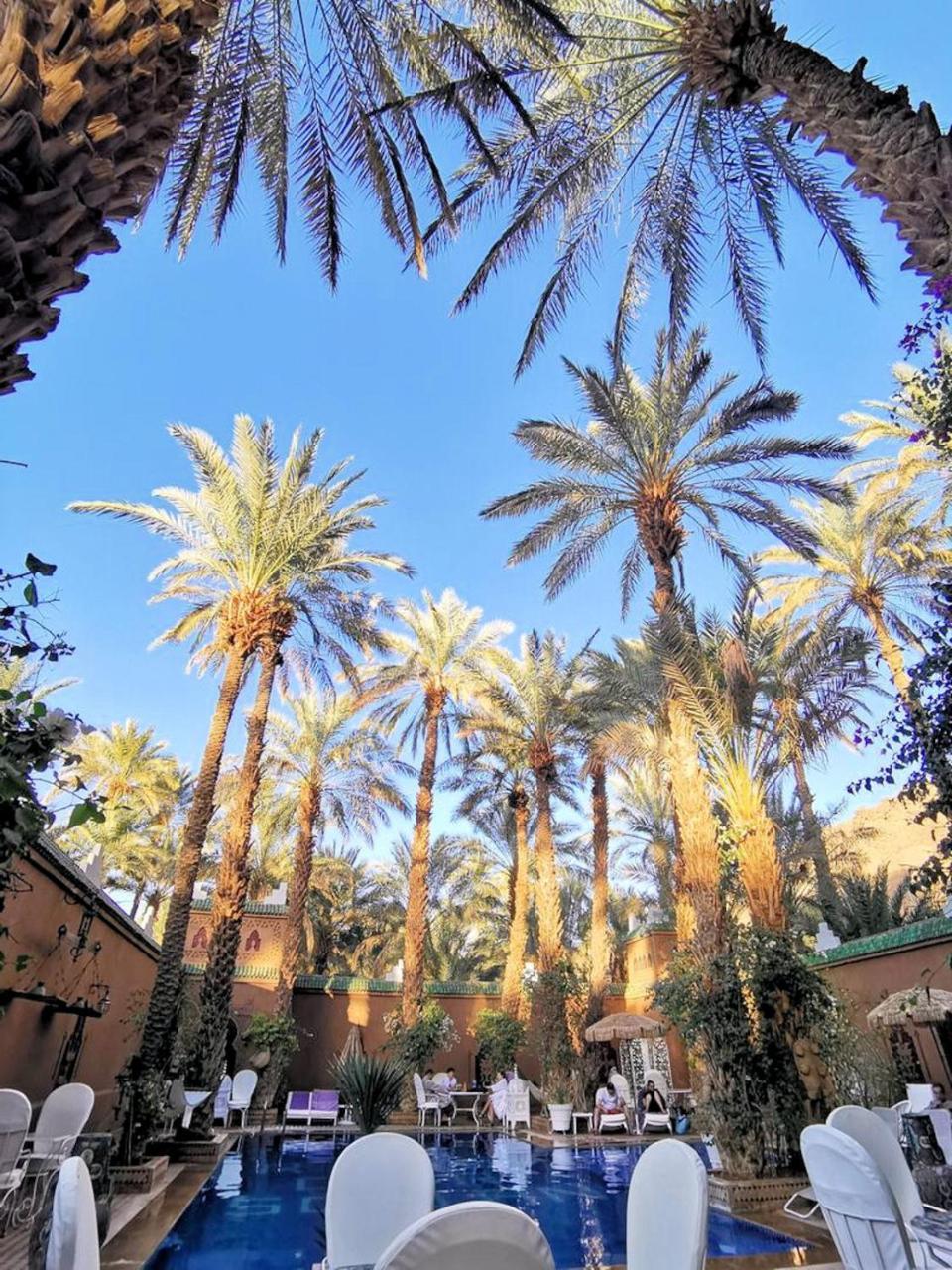 Riad Dar Sofian Zagora Exterior photo
