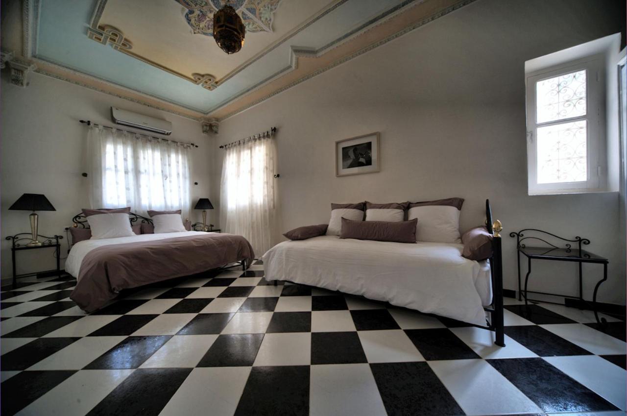 Riad Dar Sofian Zagora Exterior photo